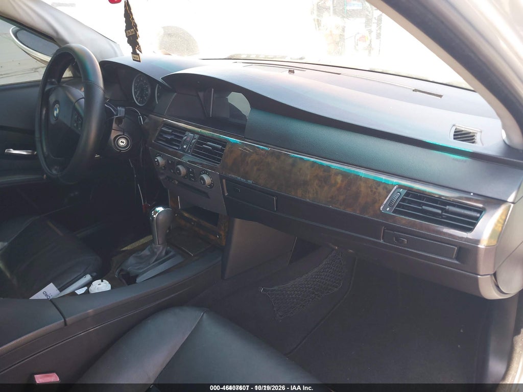 2005 BMW 530I photo 5