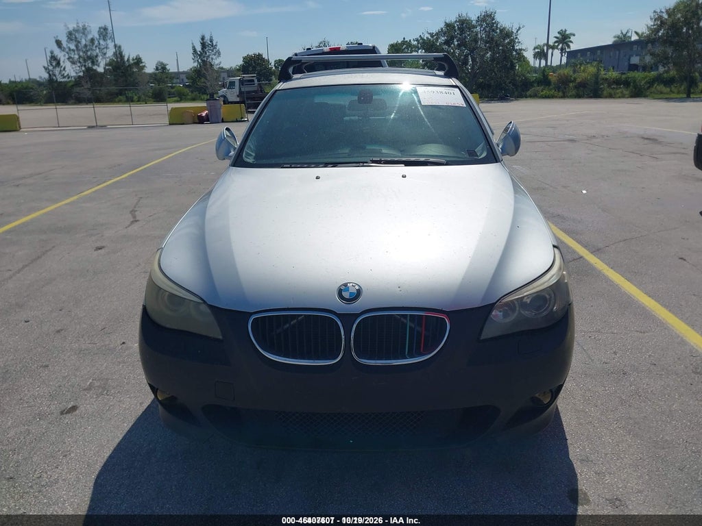 2005 BMW 530I photo 6