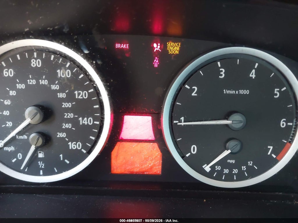 2005 BMW 530I photo 7