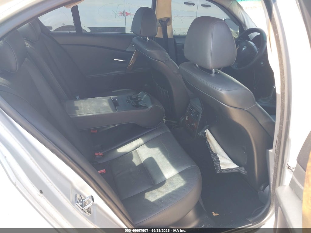 2005 BMW 530I photo 8