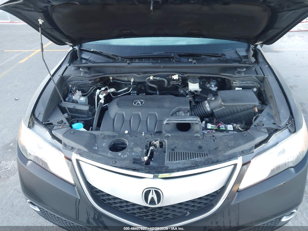 2013 Acura RDX photo 10