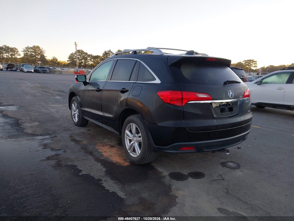 2013 Acura RDX photo 3