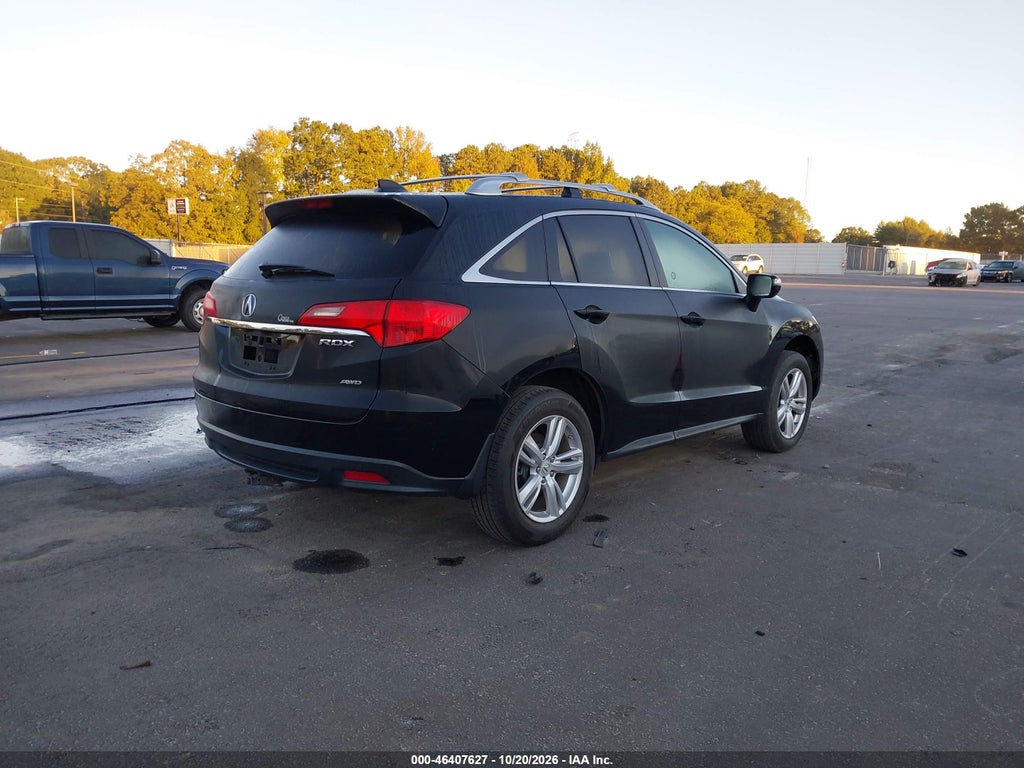 2013 Acura RDX photo 4