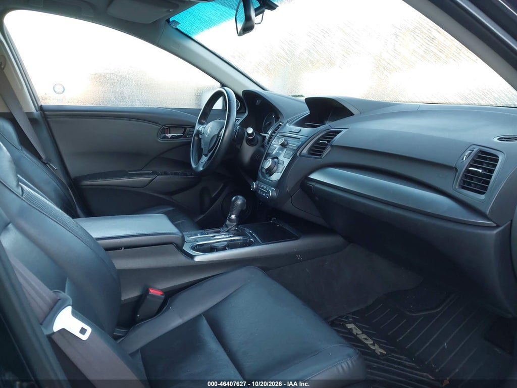 2013 Acura RDX photo 5