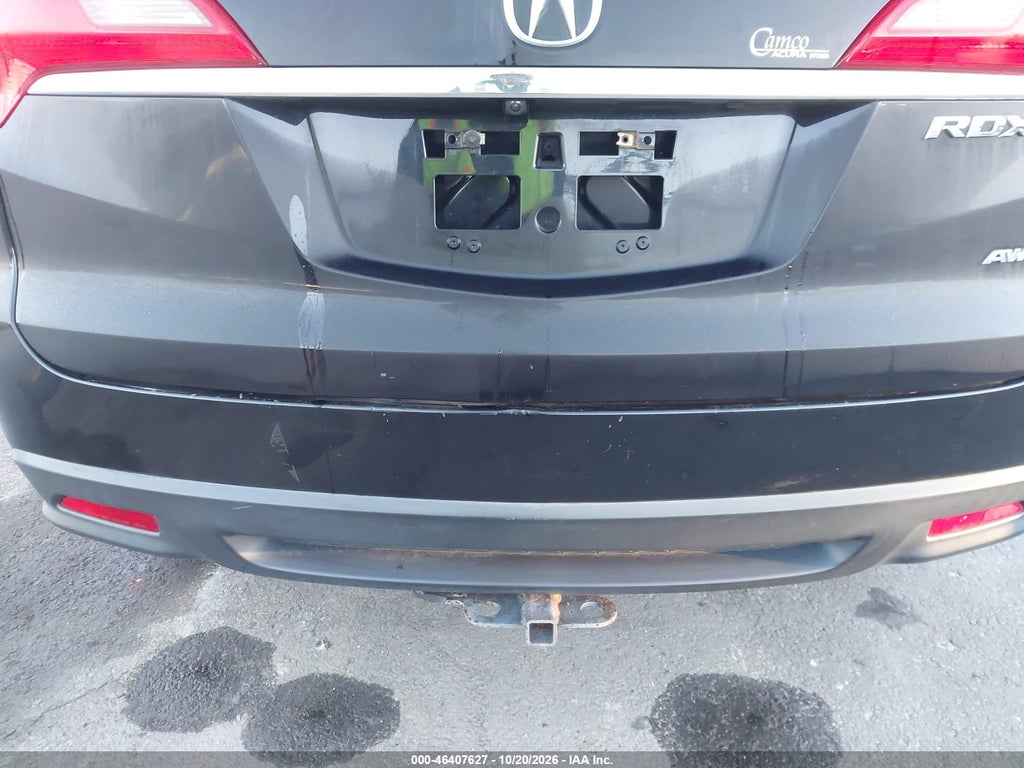 2013 Acura RDX photo 6
