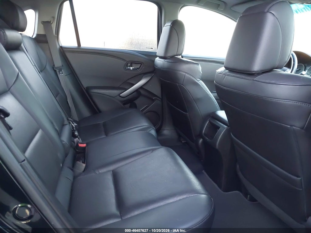 2013 Acura RDX photo 8