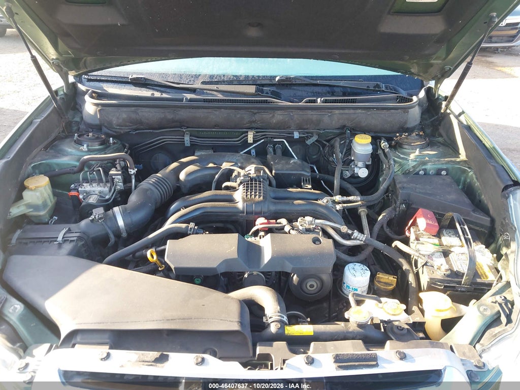 2013 Subaru Outback 2.5I Limited photo 10