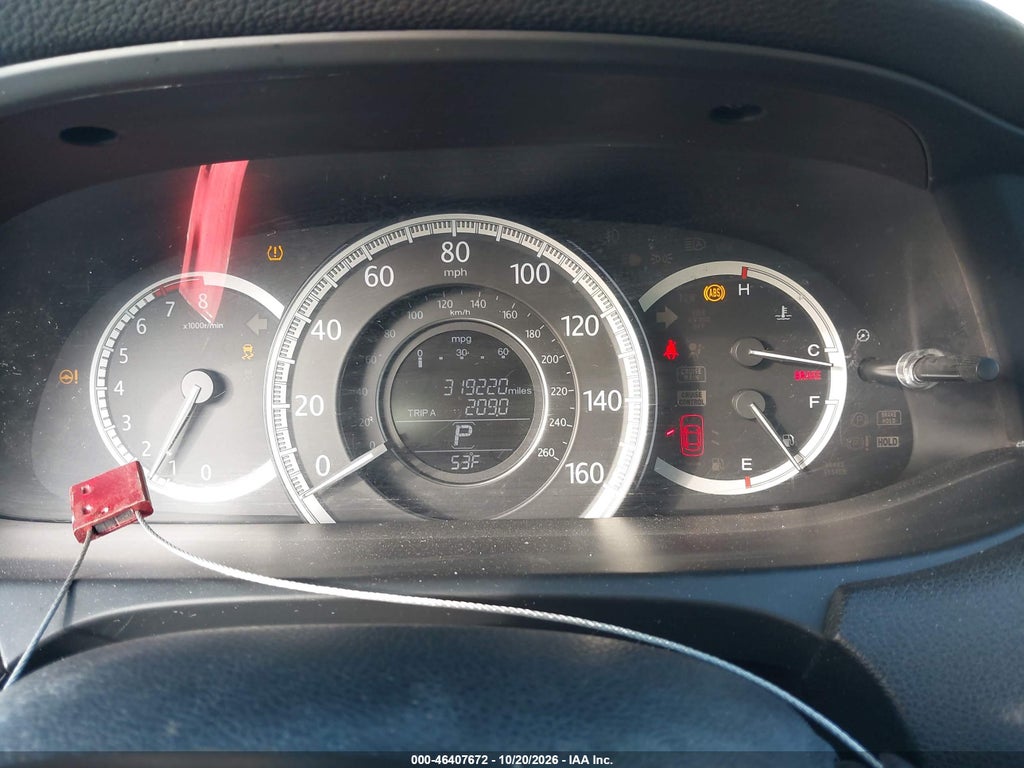 2014 Honda Accord LX photo 7