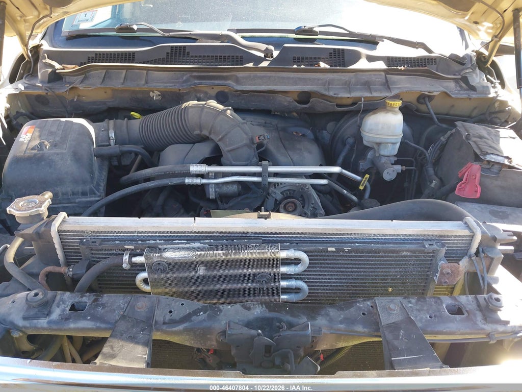 2011 Ram RAM 1500 SLT photo 10