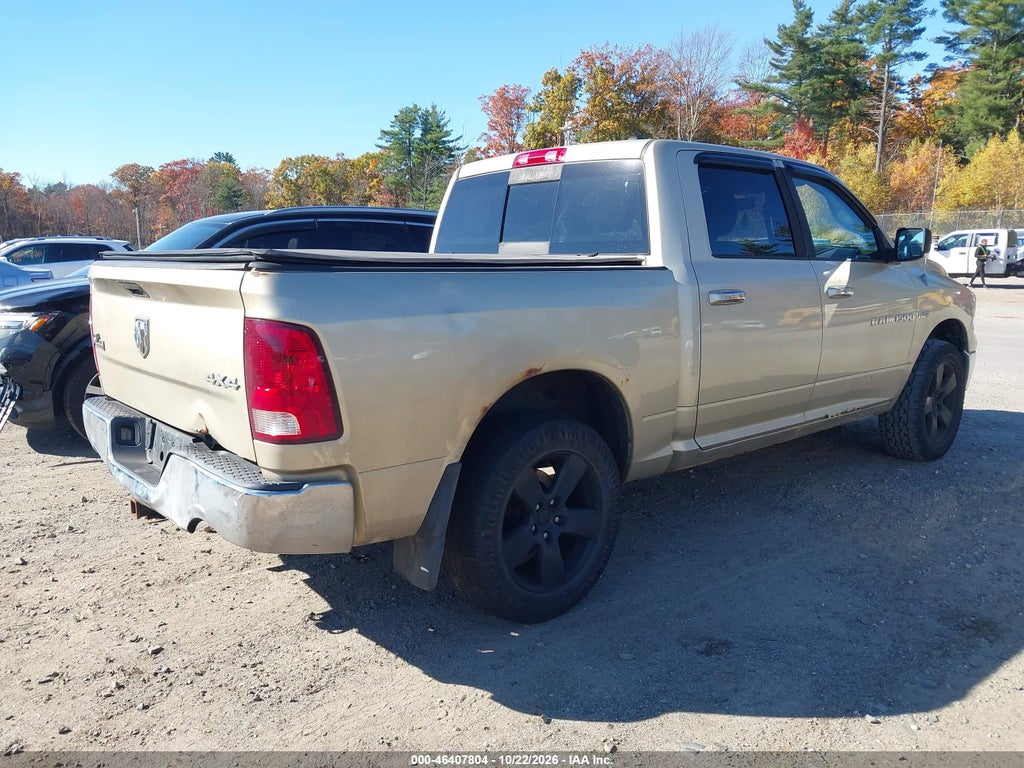 2011 Ram RAM 1500 SLT photo 4