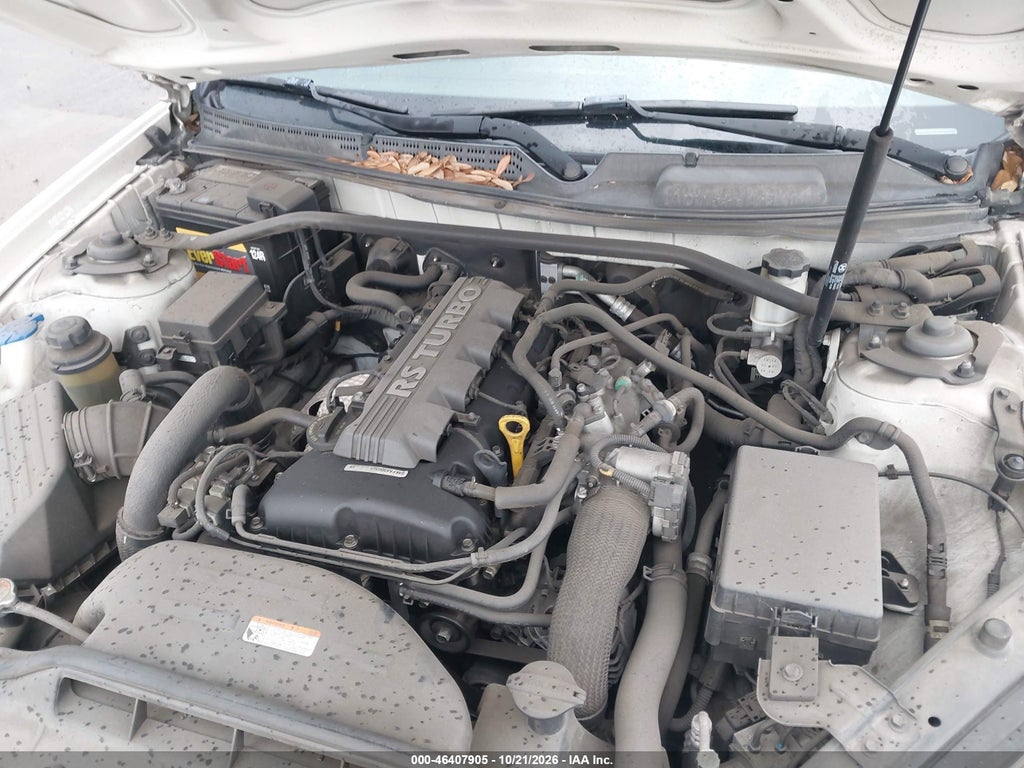 2011 Hyundai Genesis 2.0T photo 10