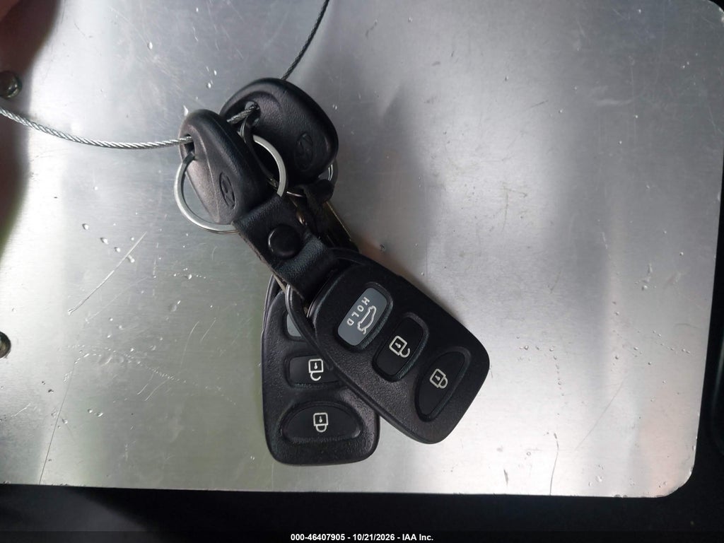 2011 Hyundai Genesis 2.0T photo 11