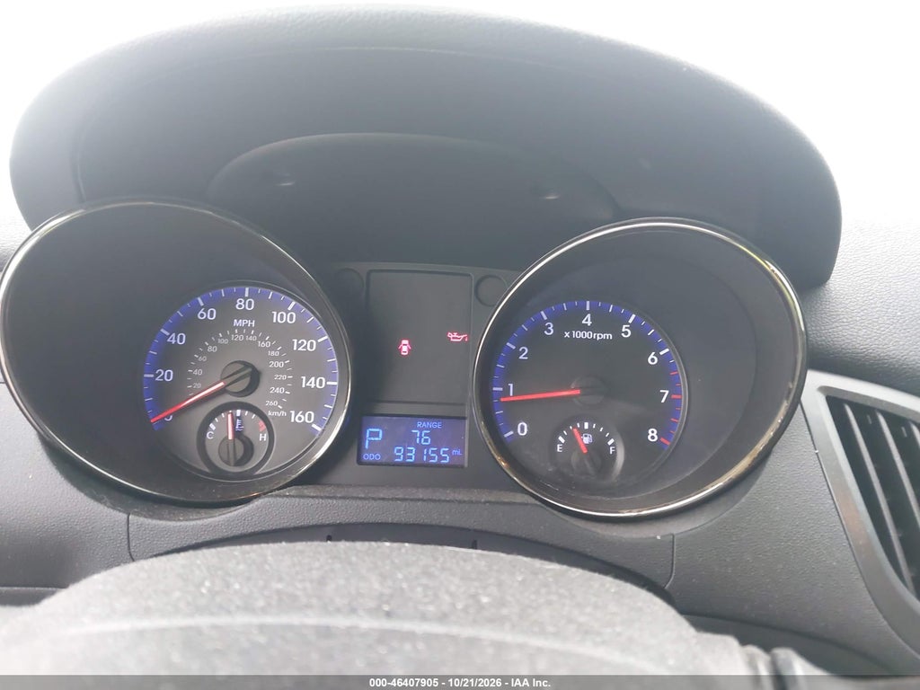 2011 Hyundai Genesis 2.0T photo 7