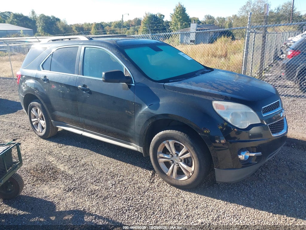 2015 Chevrolet Equinox 2LT photo 1