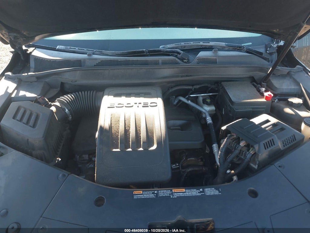 2015 Chevrolet Equinox 2LT photo 10