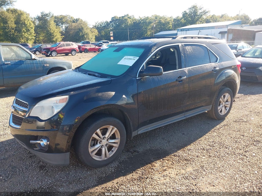 2015 Chevrolet Equinox 2LT photo 2