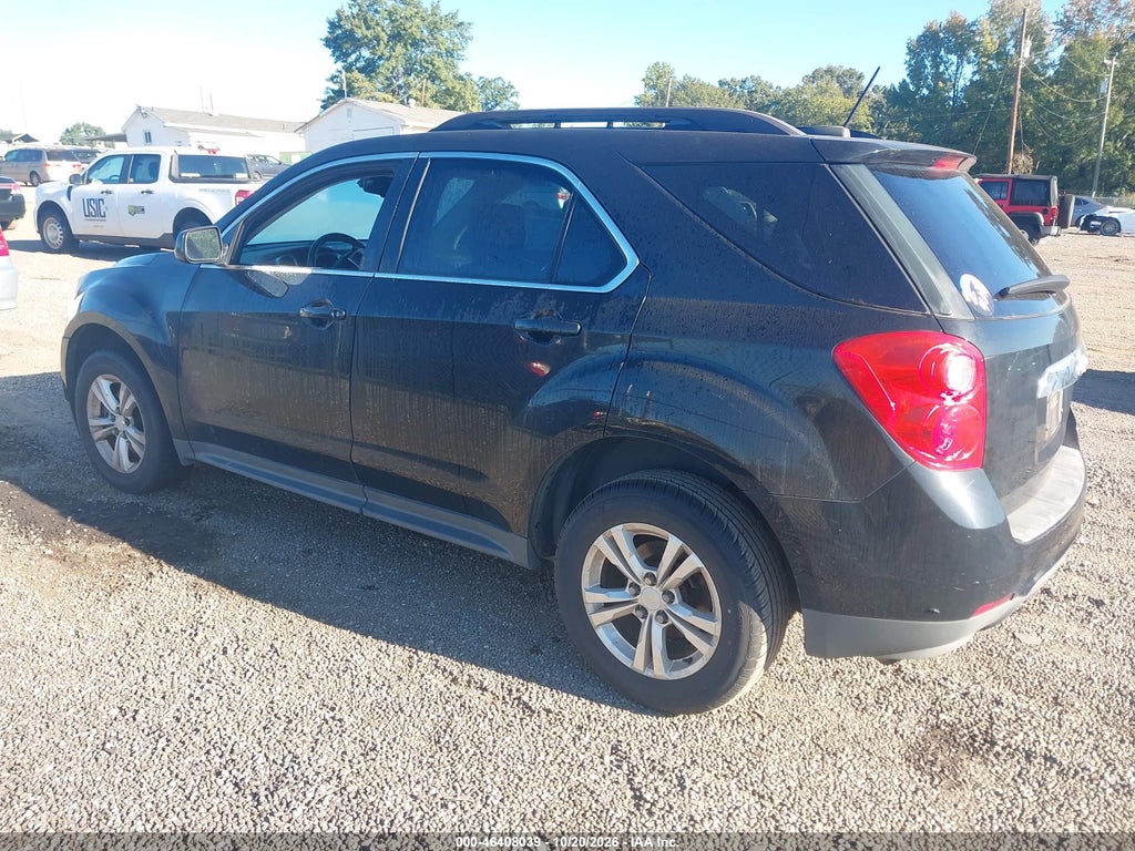 2015 Chevrolet Equinox 2LT photo 3