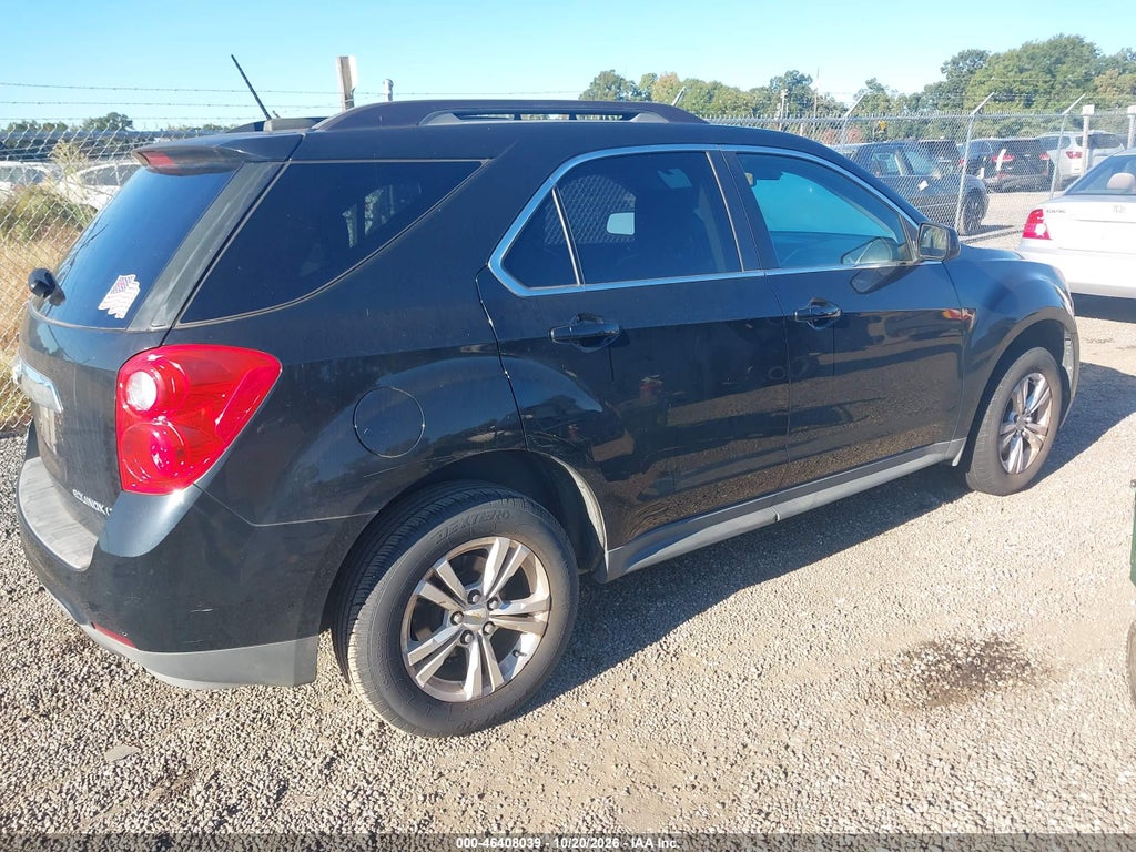 2015 Chevrolet Equinox 2LT photo 4