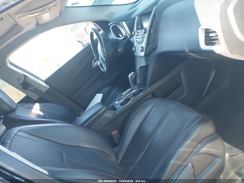 2015 Chevrolet Equinox 2LT photo 5