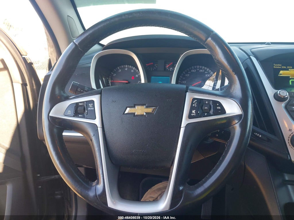 2015 Chevrolet Equinox 2LT photo 6