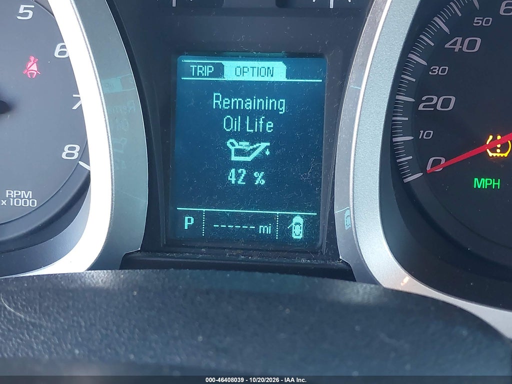 2015 Chevrolet Equinox 2LT photo 7