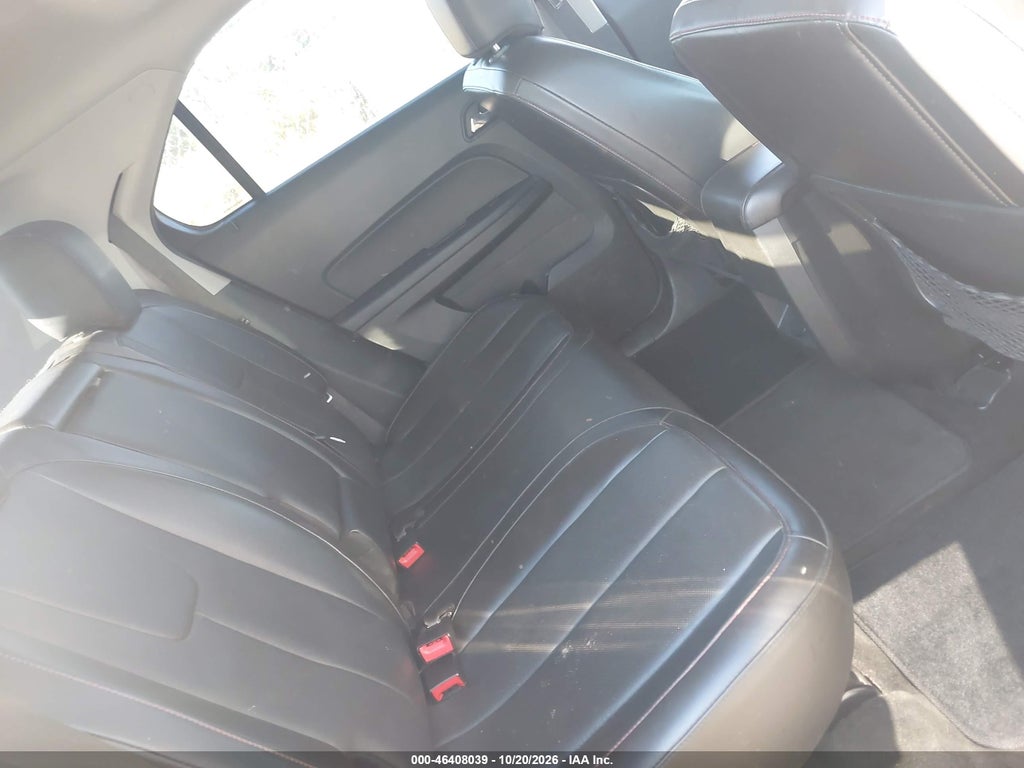 2015 Chevrolet Equinox 2LT photo 8
