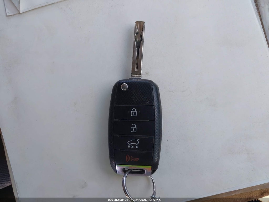 2015 Kia Soul + photo 11