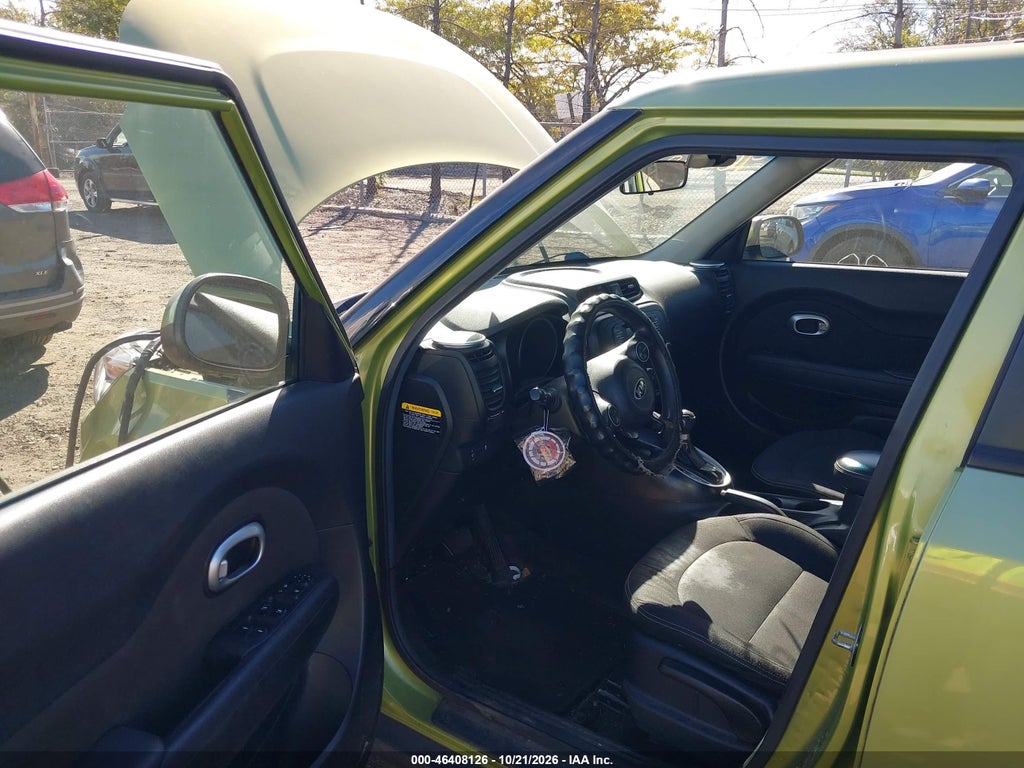 2015 Kia Soul + photo 5