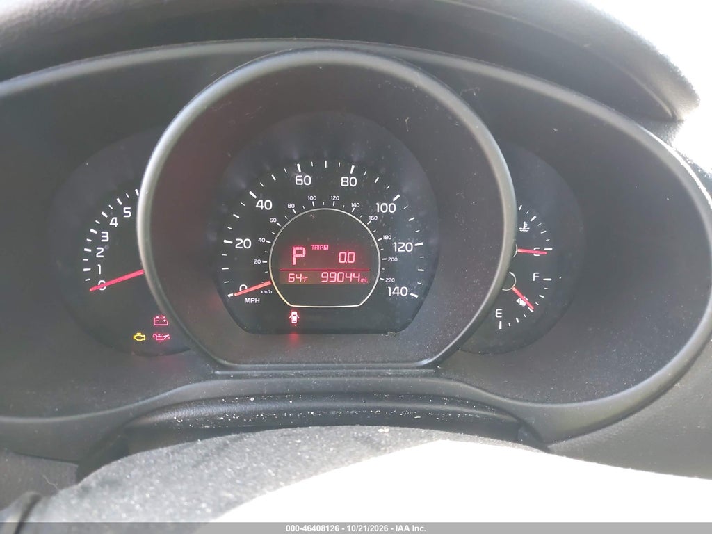 2015 Kia Soul + photo 7