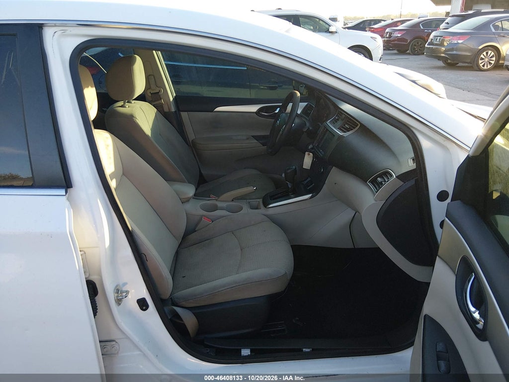 2017 Nissan Sentra S photo 5