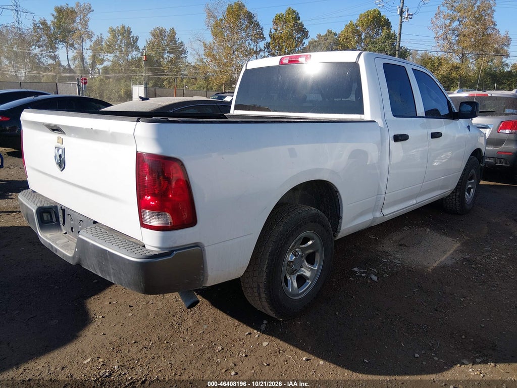 2011 Ram RAM 1500 ST photo 4