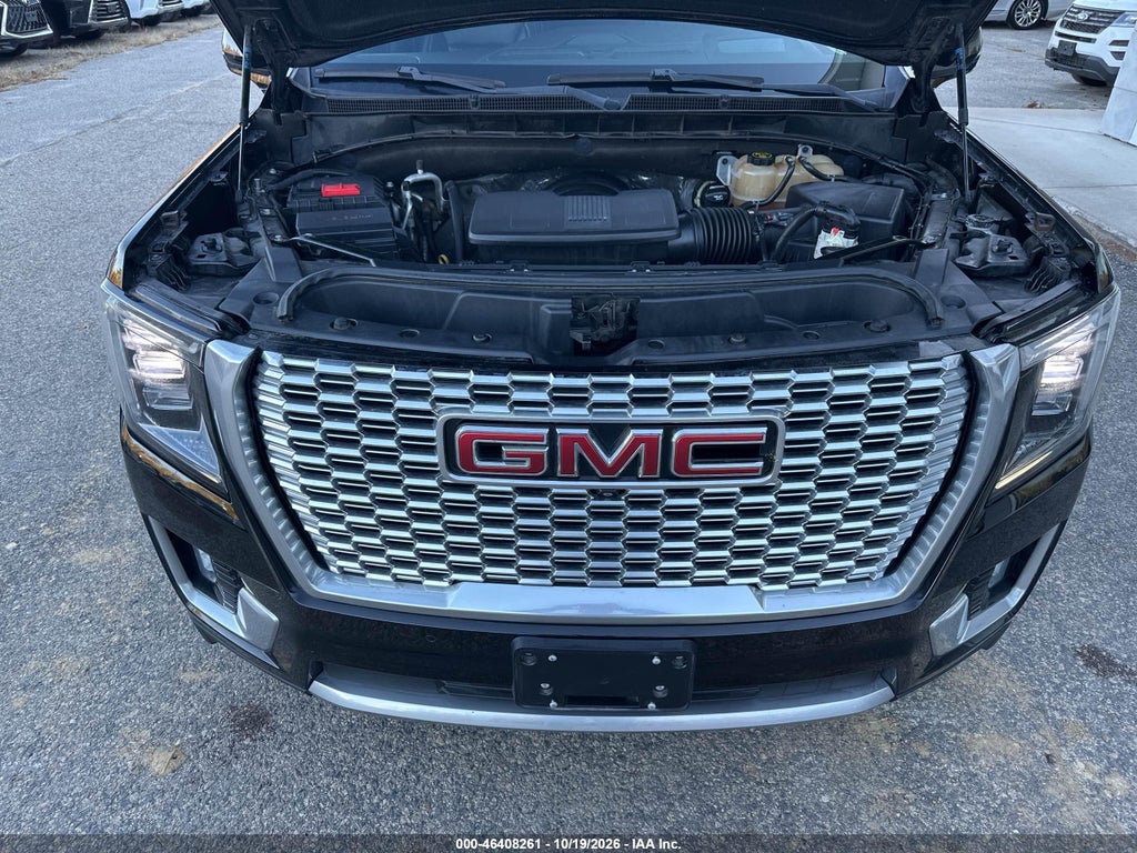 2022 GMC Yukon XL 4WD Denali photo 10