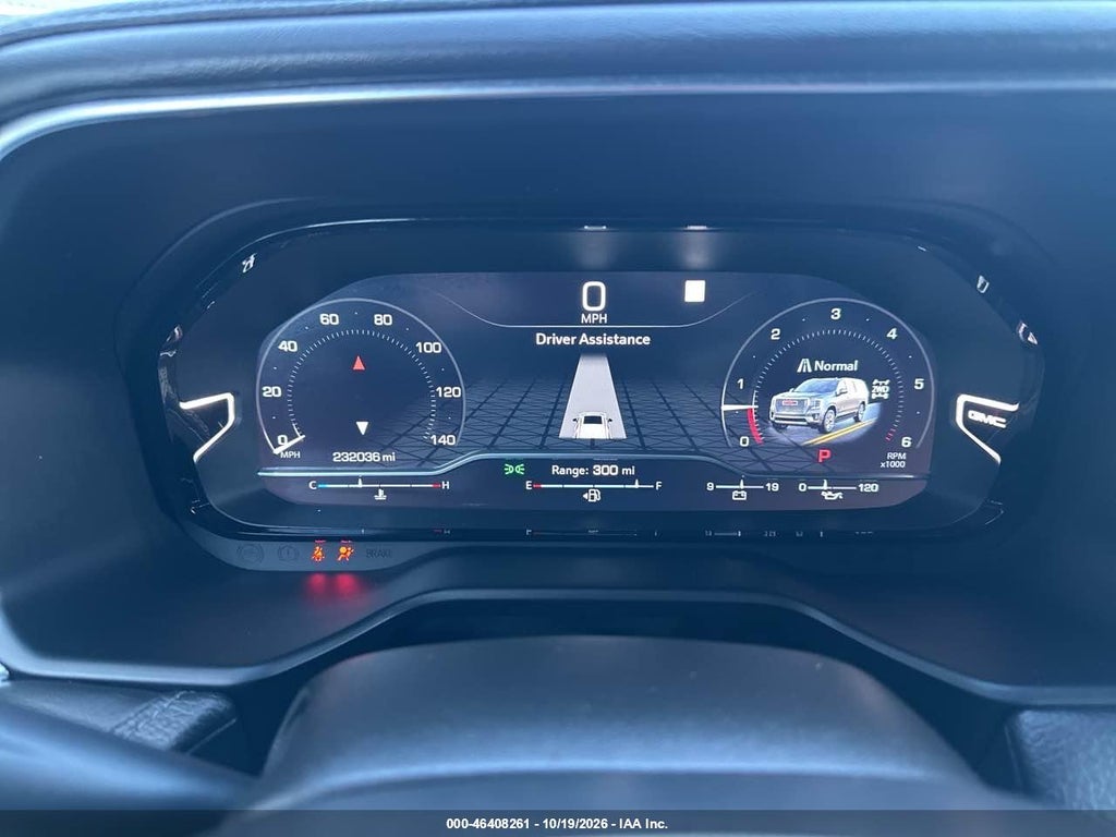 2022 GMC Yukon XL 4WD Denali photo 7