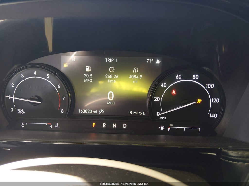 2021 Lincoln Corsair Standard photo 7