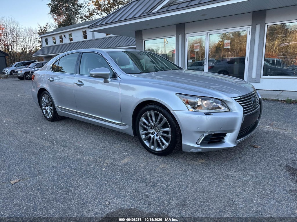 2015 Lexus LS 460 photo 1