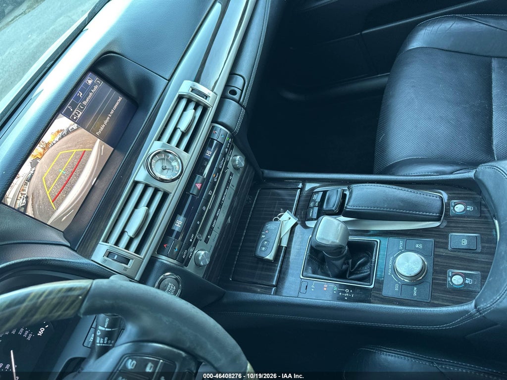 2015 Lexus LS 460 photo 6