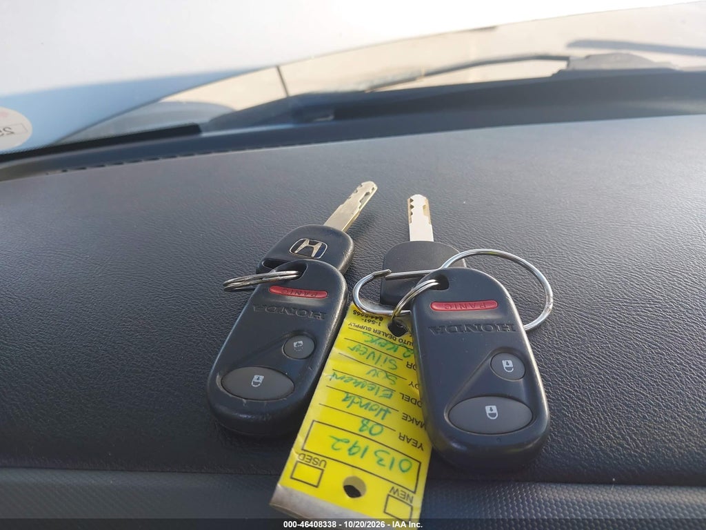 2008 Honda Element EX photo 11