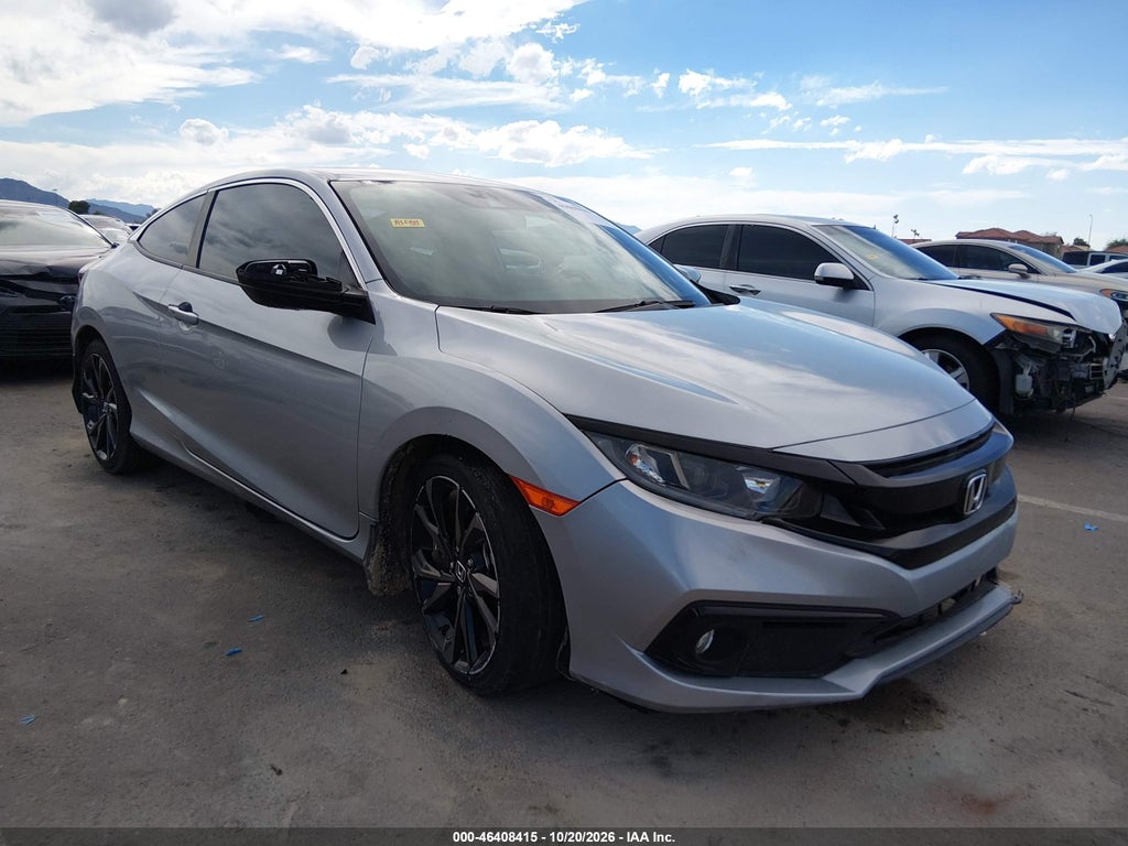 HONDA CIVIC 2020