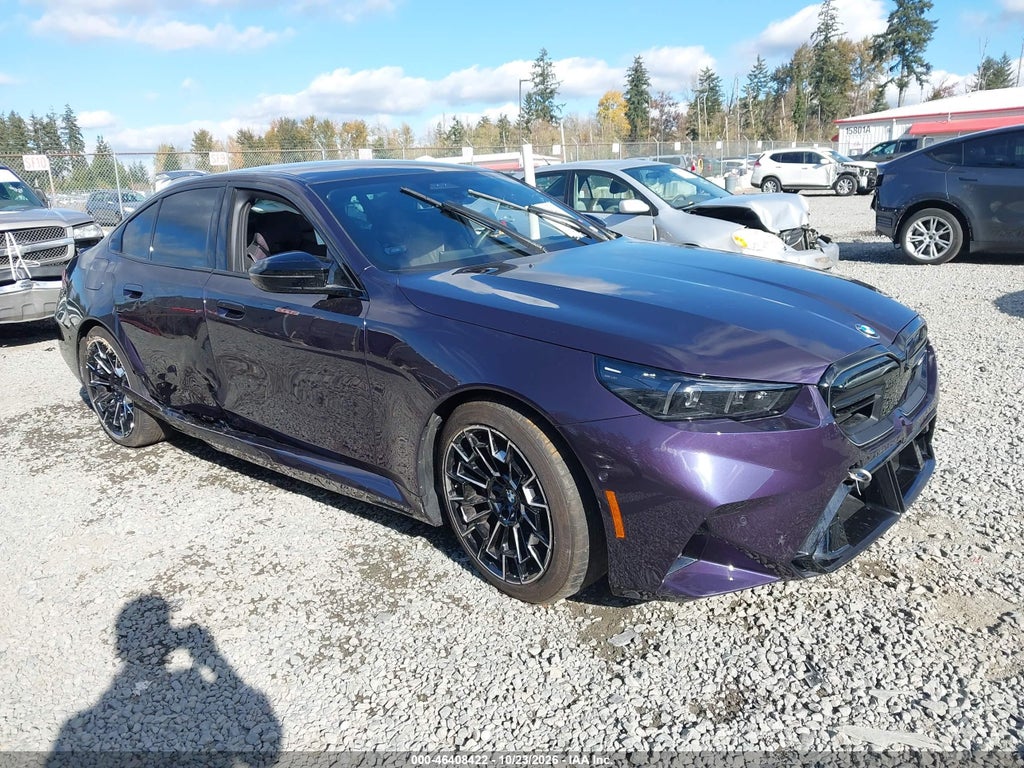 BMW M5 2026