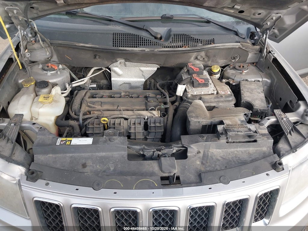 2016 Jeep Compass Sport photo 10