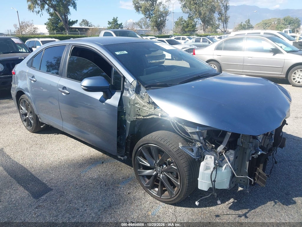 TOYOTA COROLLA 2025