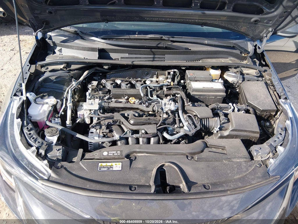 2026 Toyota Corolla LE photo 10