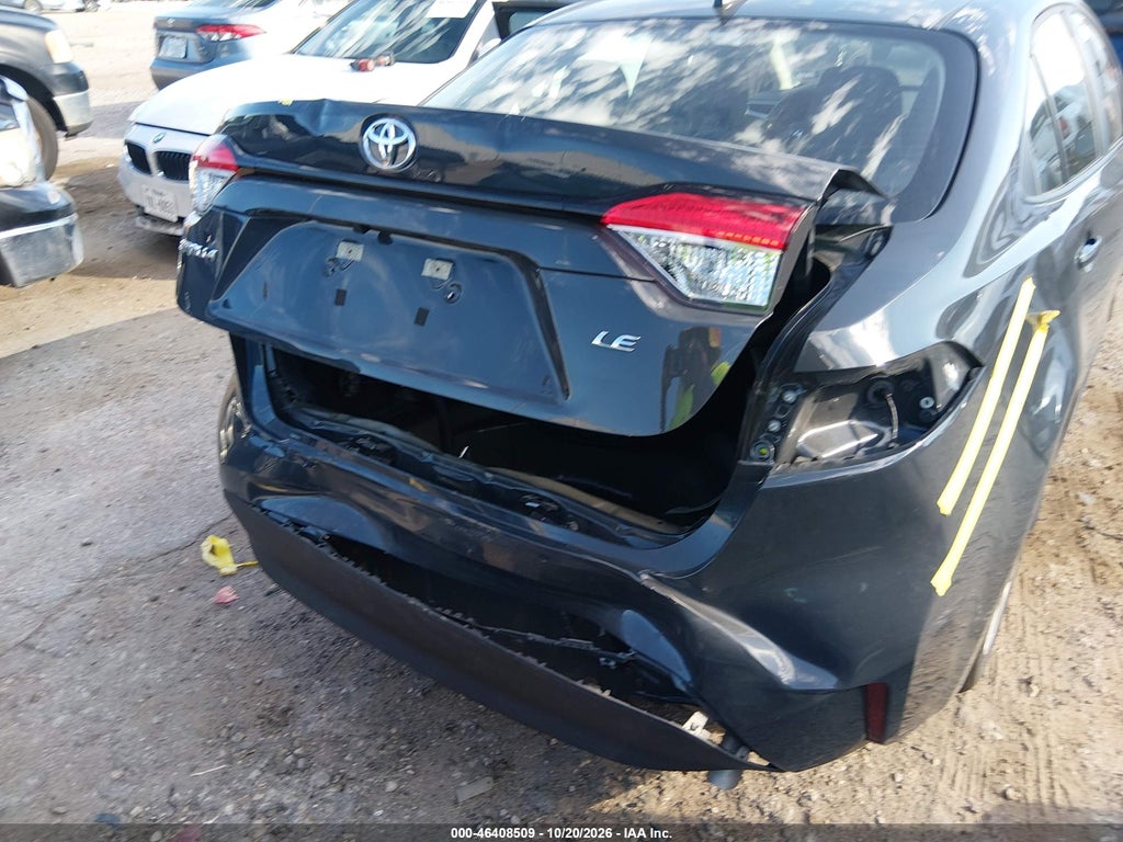 2026 Toyota Corolla LE photo 6