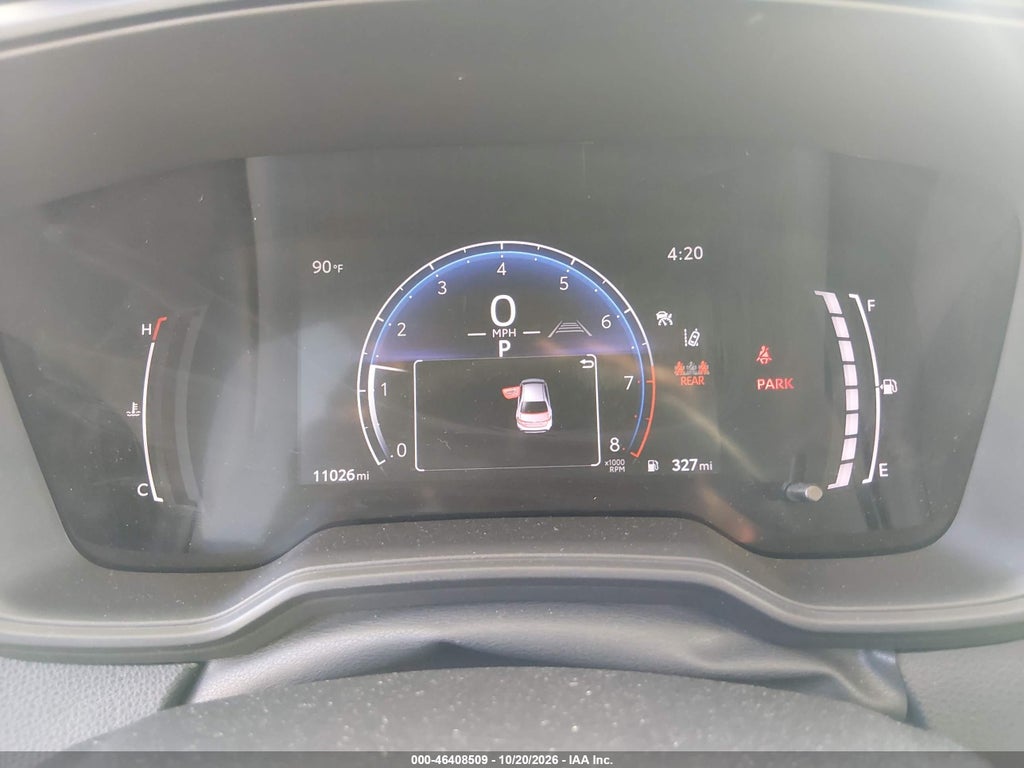 2026 Toyota Corolla LE photo 7