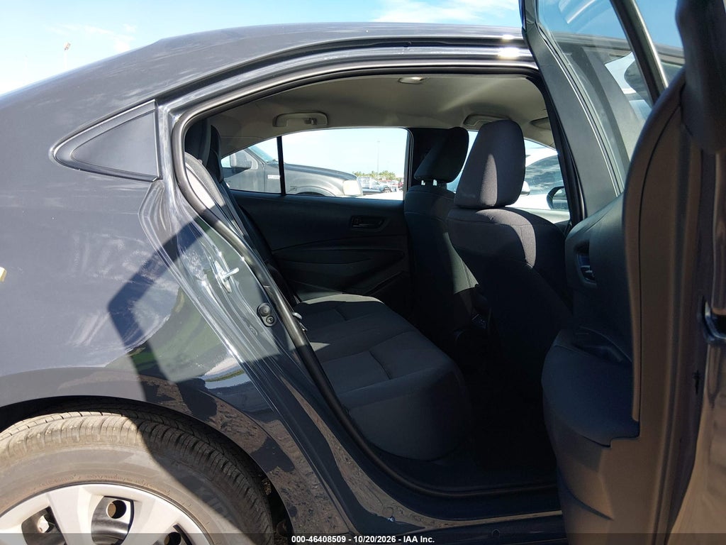 2026 Toyota Corolla LE photo 8