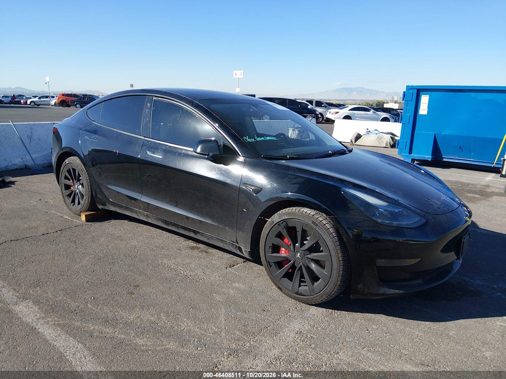TESLA MODEL 3 2023