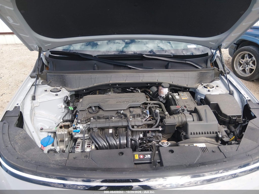 2026 Hyundai Kona SEL Sport photo 10