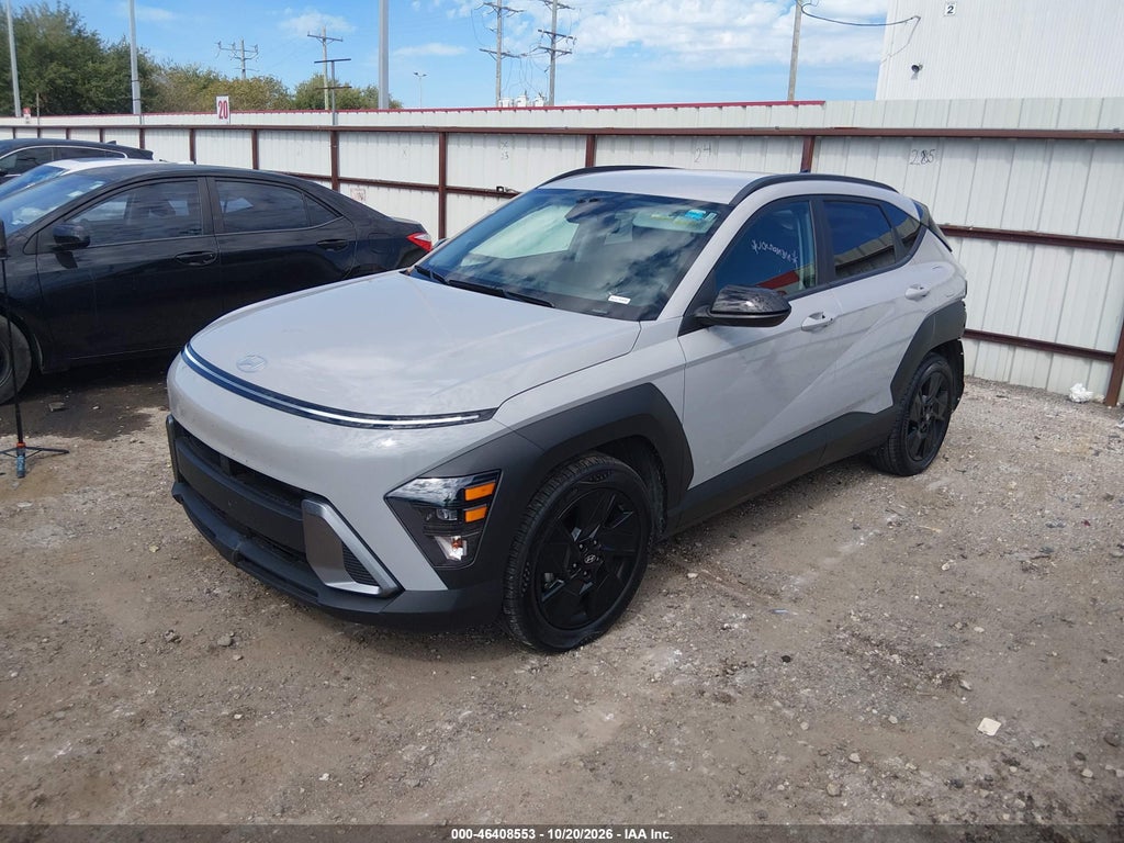 2026 Hyundai Kona SEL Sport photo 2