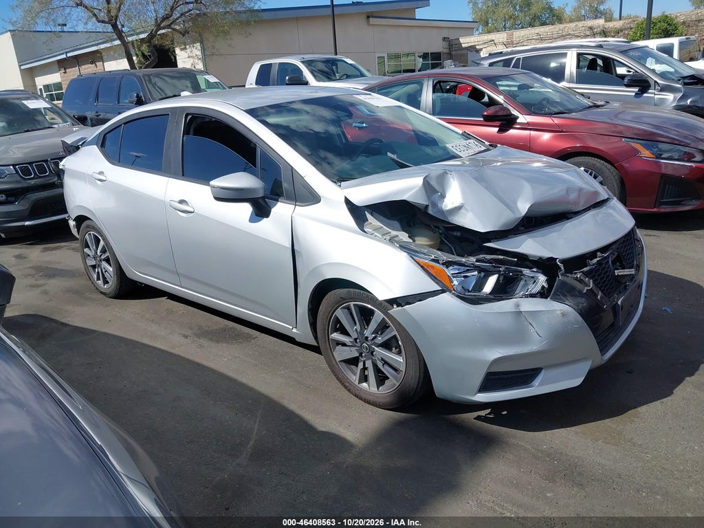 NISSAN VERSA 2020