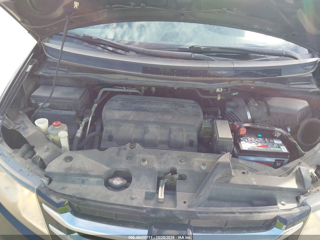 2014 Honda Odyssey EX-L photo 10